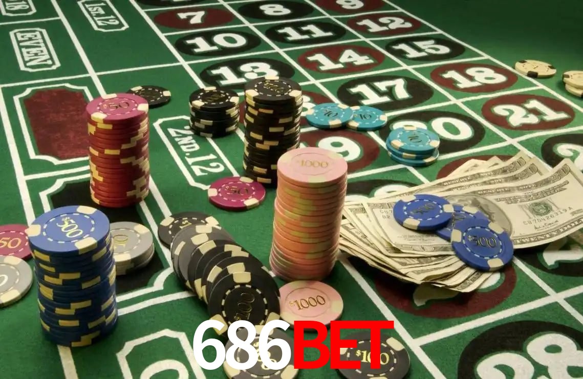 686bet: Seu Cassino Premiado com Pagamentos Rápidos