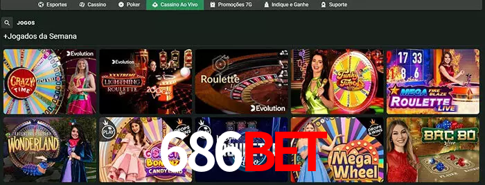 686bet bet