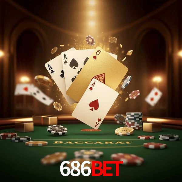 Roulette Table 686bet