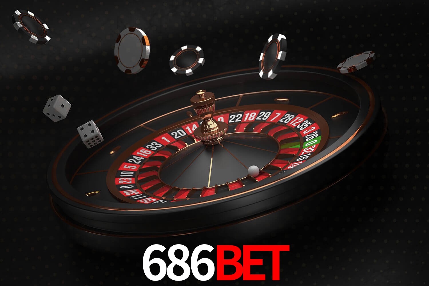 686bet: A Experiência de Casino com Jogos de Mesa ao Vivo