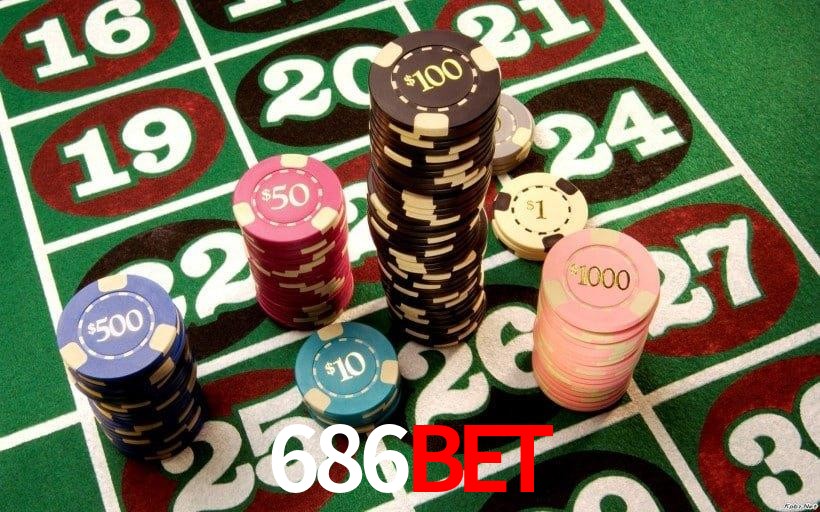 Benefícios da Conta 686bet