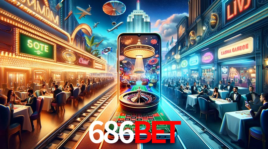 Live Casino 686bet