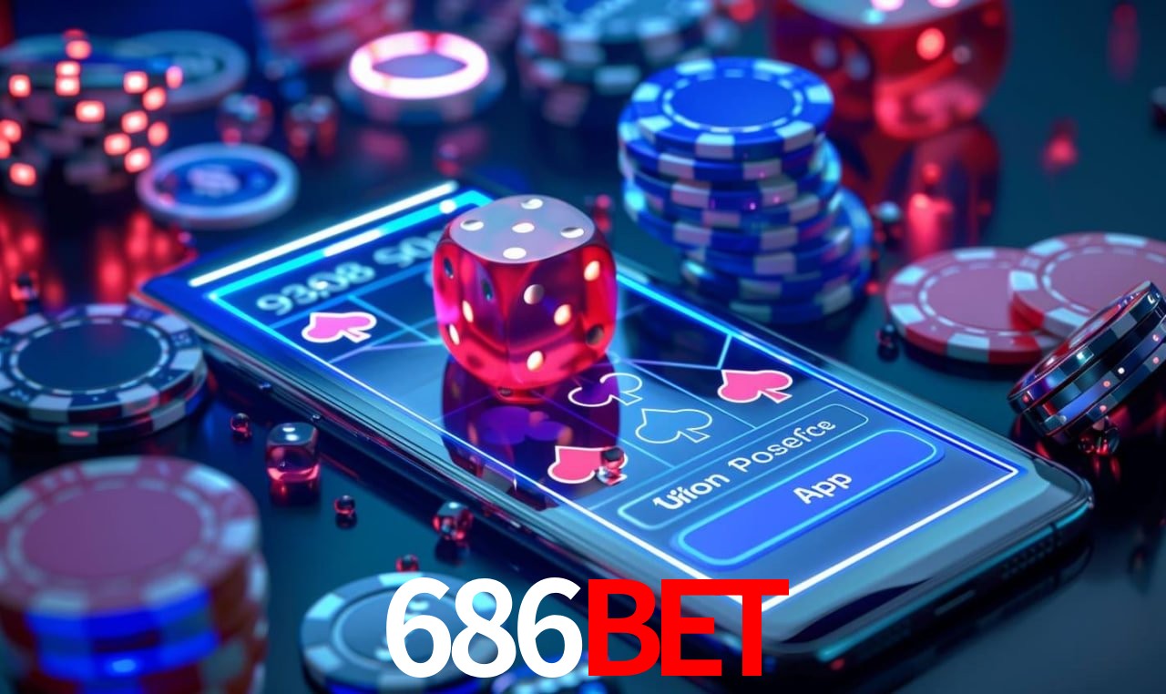 Desvendando o Mundo dos Jogos Virtuais na 686bet