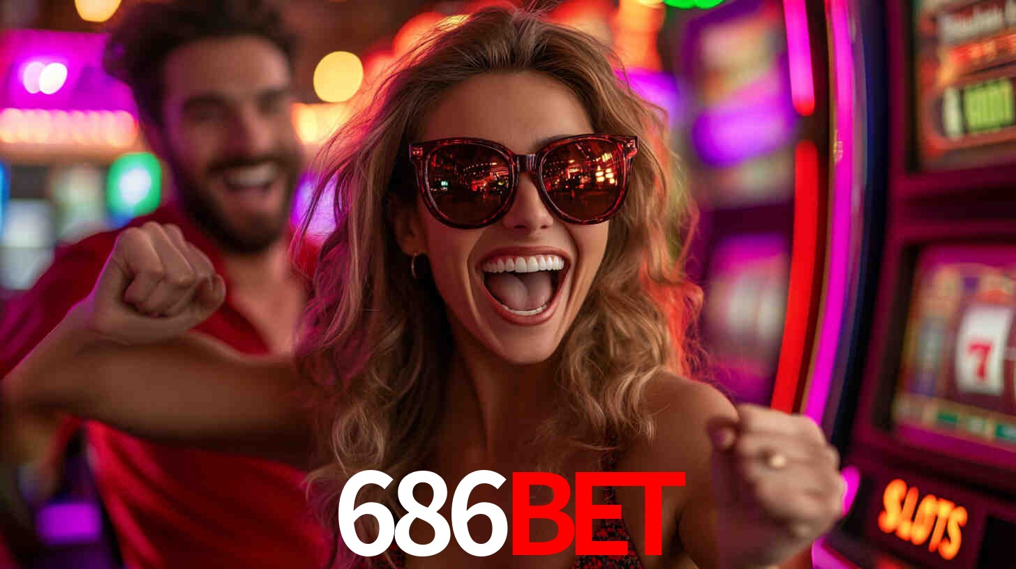 Apostas de Futebol 686bet