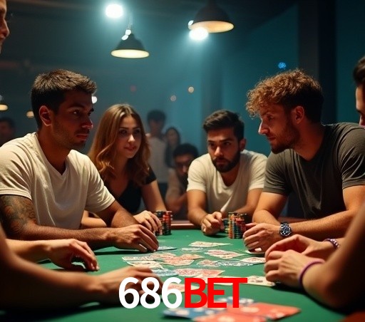 Descubra o Programa VIP da 686bet: Vantagens Exclusivas para Jogadores