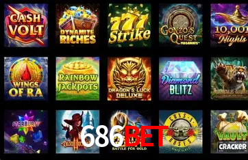 Exclusive Offers 686bet