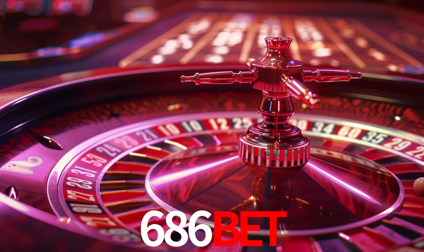 Casino Ao Vivo 686bet