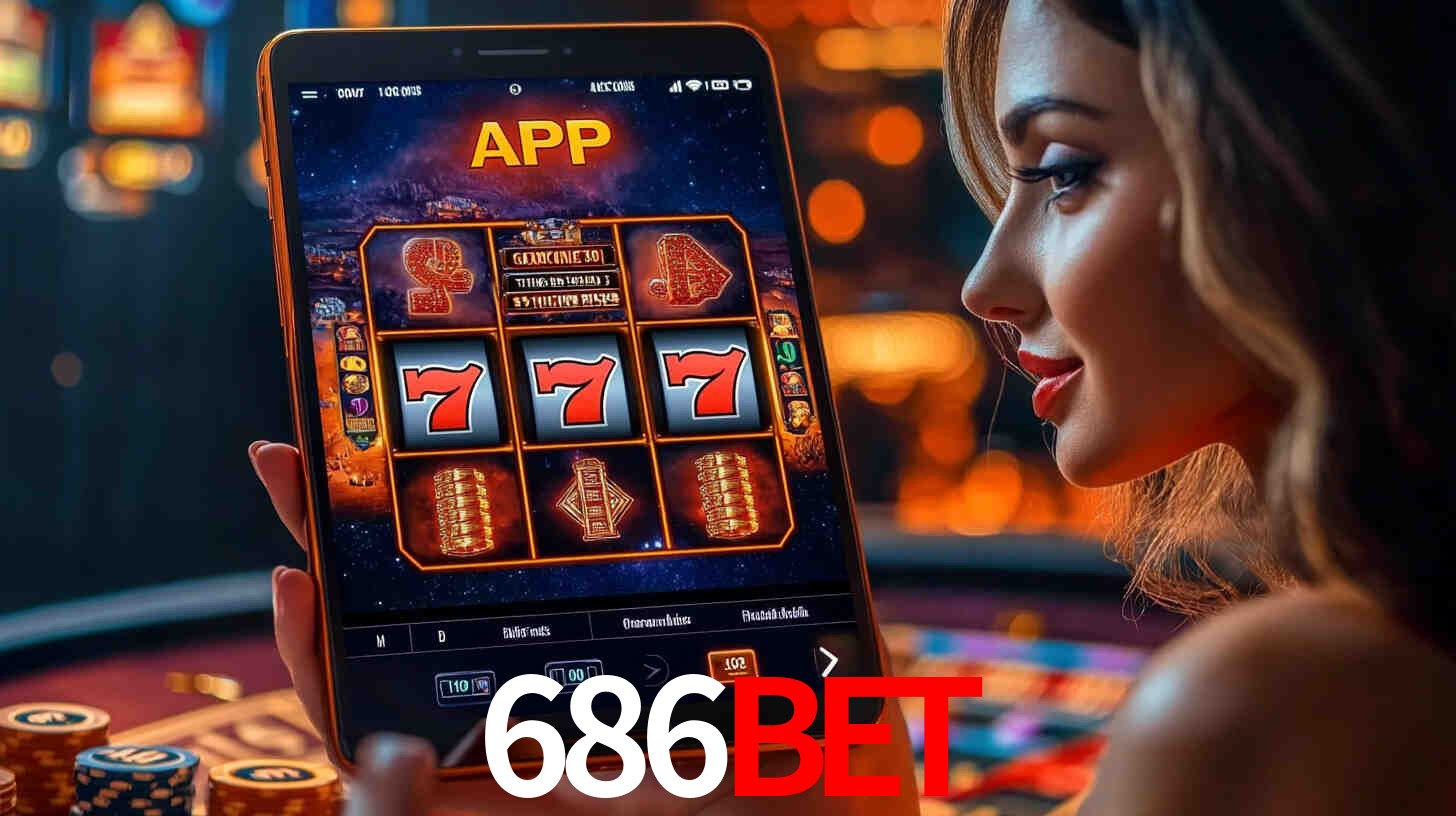 Desvendando o Mundo dos Jogos Virtuais na 686bet