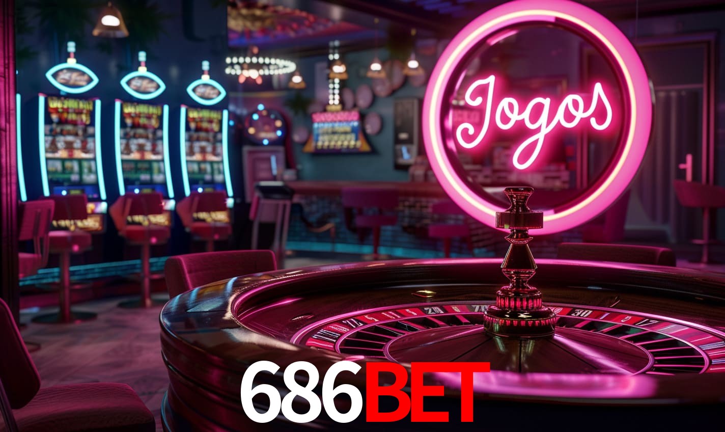 Jogos de Slot 686bet