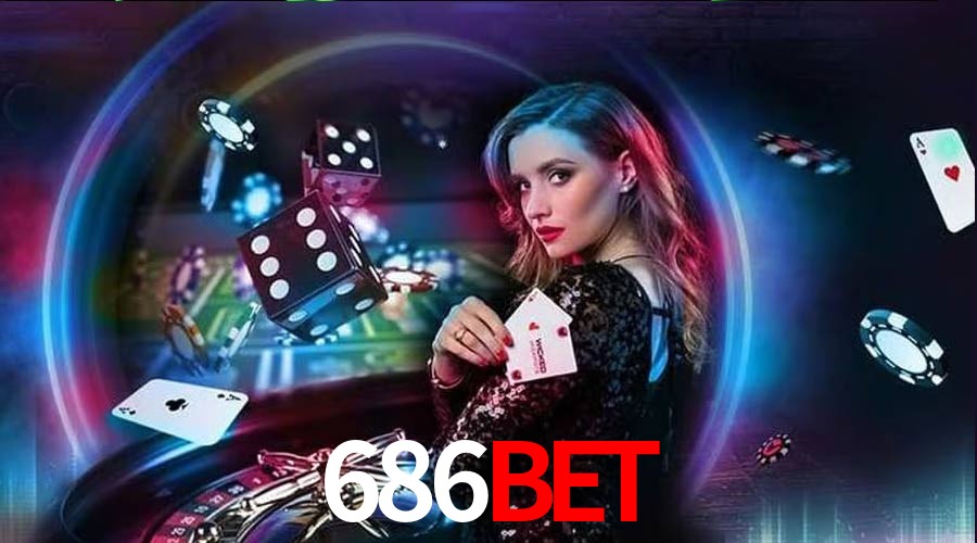Slot Games 686bet