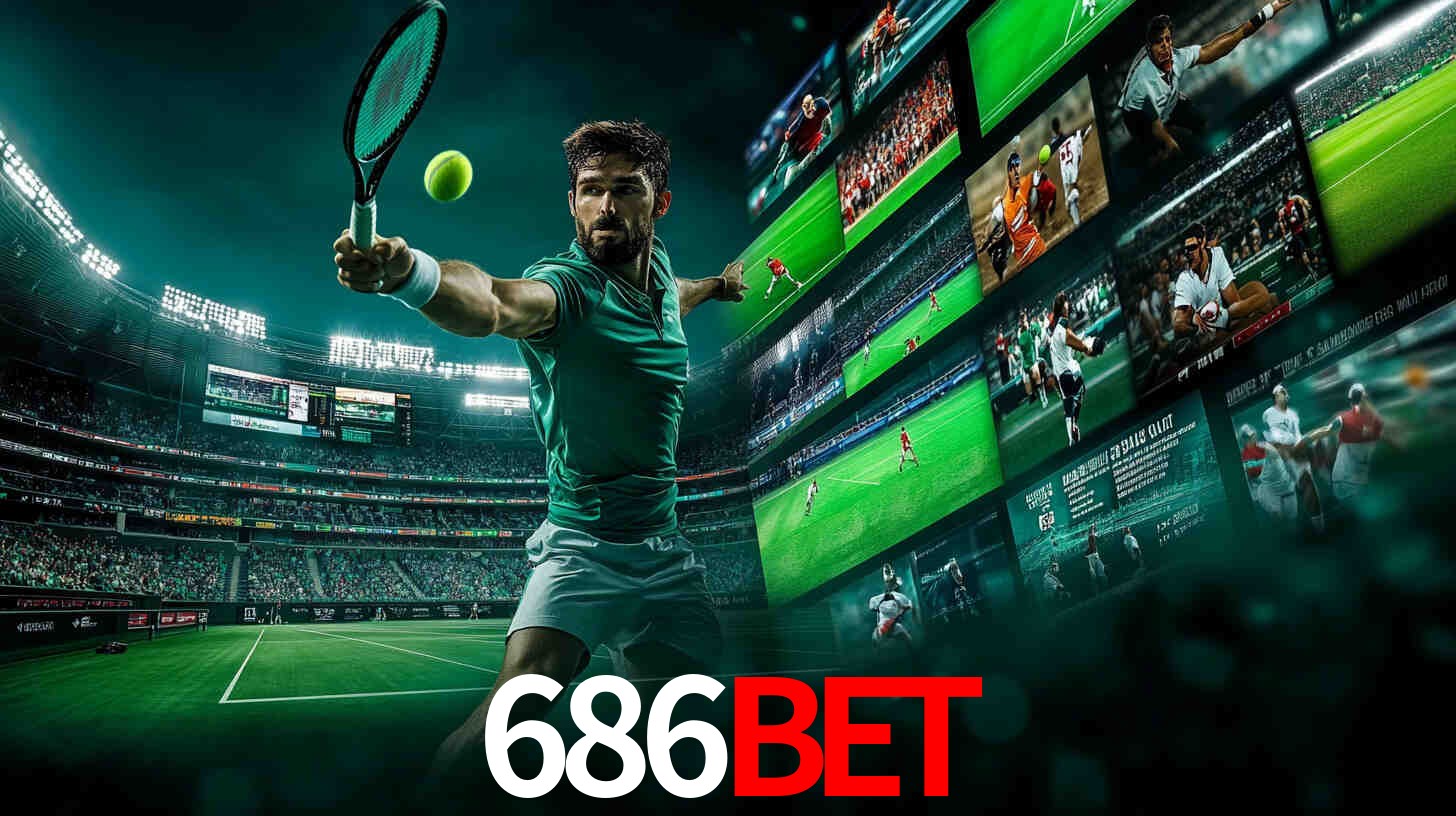 Casino Ao Vivo 686bet