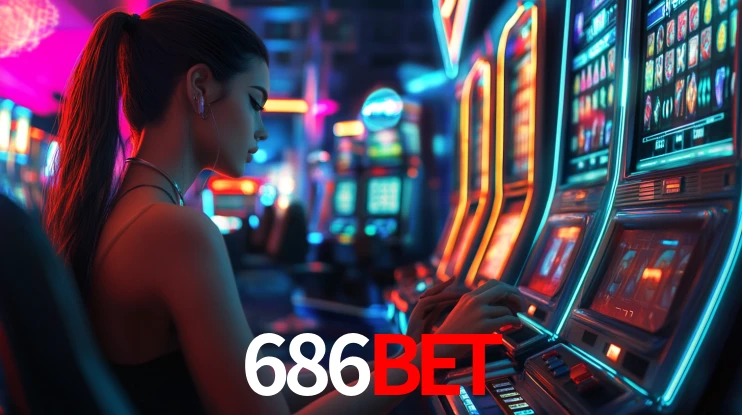 Sinta a adrenalina dos jogos de cassino com 686bet