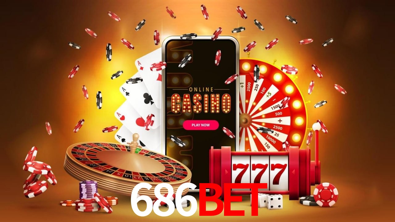 Bônus de Boas-vindas 686bet